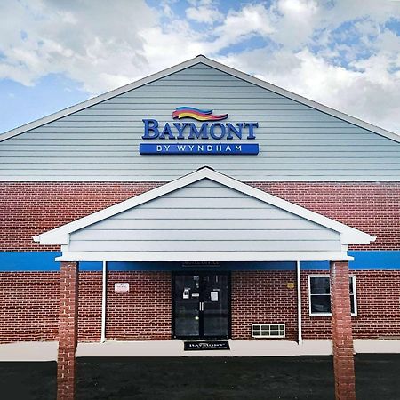 Baymont By Wyndham Lancaster Pa Dutch Country Vila Exterior foto
