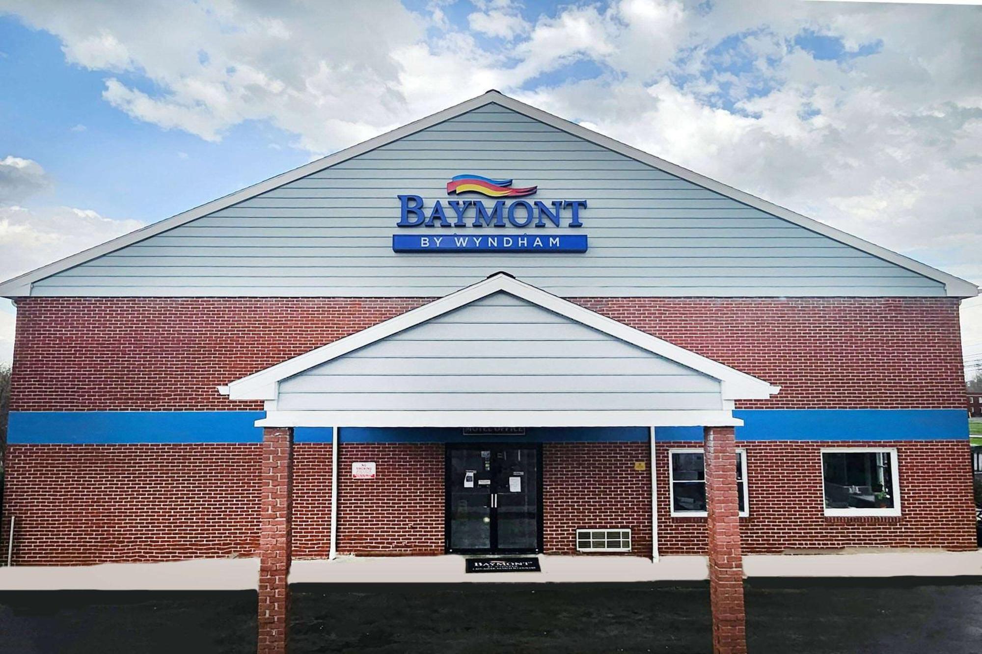 Baymont By Wyndham Lancaster Pa Dutch Country Vila Exterior foto
