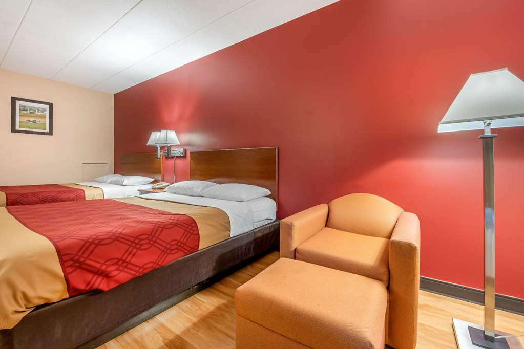 Baymont By Wyndham Lancaster Pa Dutch Country Vila Quarto foto